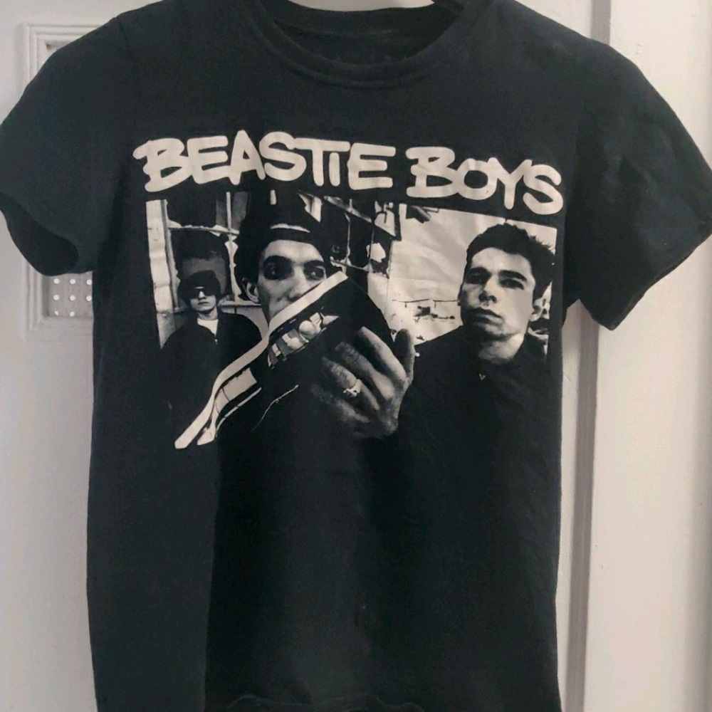Official Beastie Boys T-shirt